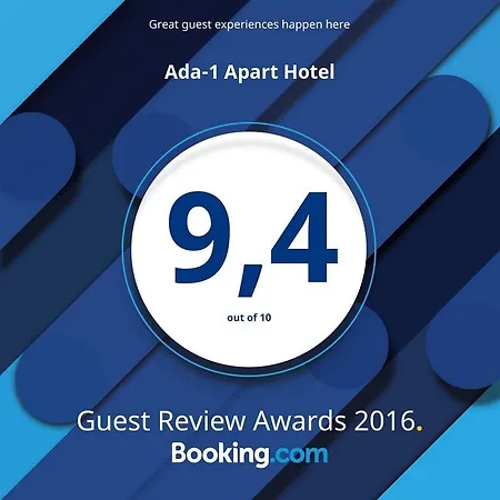 Apart Otel Ada-1 Alanya