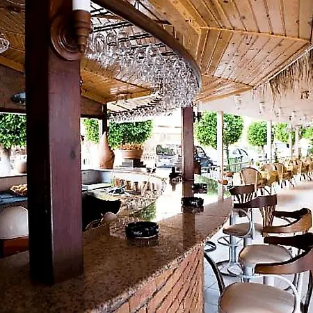 Lägenhetshotell Ada-1 Alanya